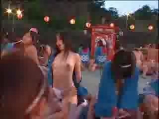 जपानीस सेक्स festival