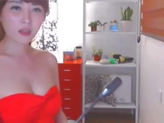 Koreaans meisje webcam babbelen seks deel 1 - babbelen met haar @ hotcamkorea.info
