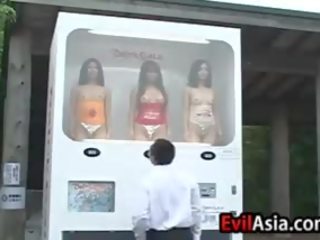 Asian Slut Creampied